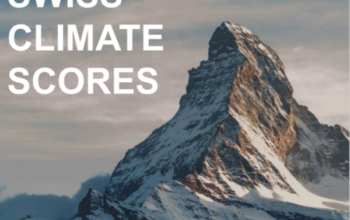 Swiss Climate Scores