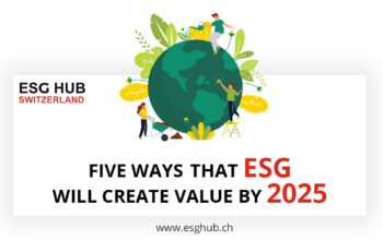 Five ways that ESG will create value by 2025