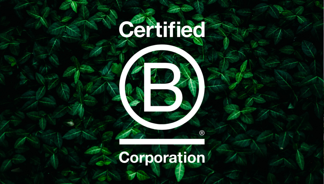 B Corp Certification