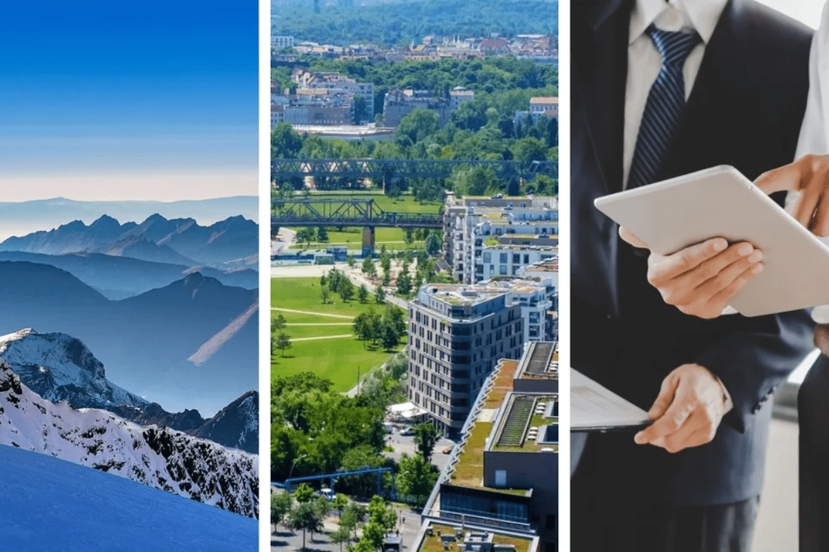 New ESG Evaluation Method for Swiss Real Estate Funds ESG HUB